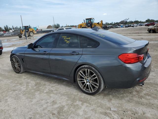 Image 2 of 2015 BMW 428 I GRAN COUPE 2015 with VIN WBA4A5C5XFGK15207