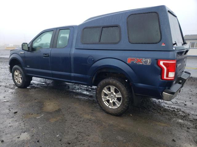 Изображение 2 2015 FORD F150 SUPER CAB 2015 с VIN 1FTEX1EP5FKE24395
