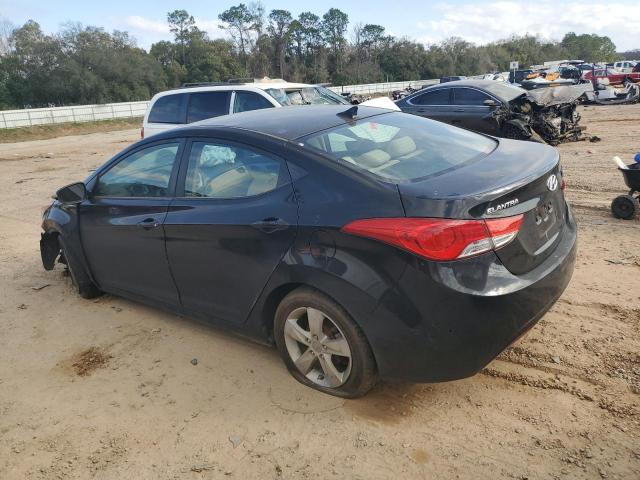 Image 2 of 2012 HYUNDAI ELANTRA GLS 2012 with VIN KMHDH4AE5CU399086
