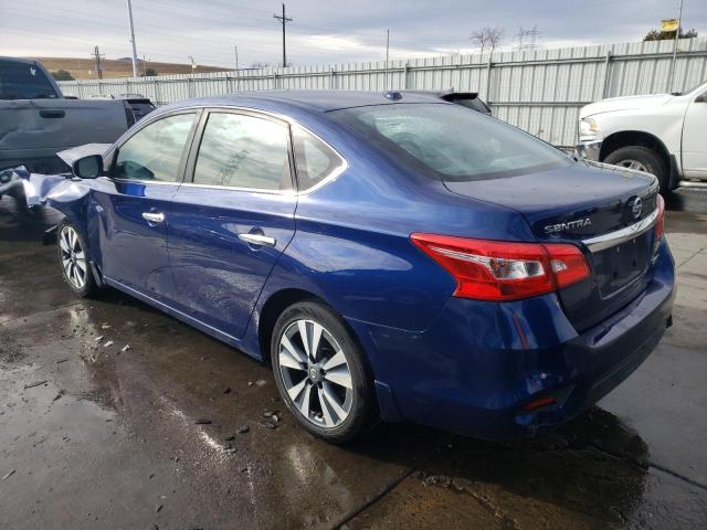 Изображение 2 2019 NISSAN SENTRA S 2019 с VIN 3N1AB7AP5KY387661