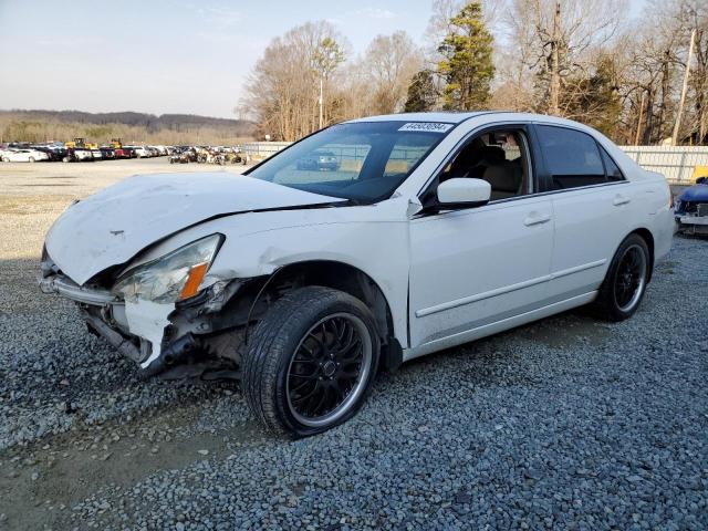 Obraz 1 z 2007 HONDA ACCORD EX 2007 z VIN 1HGCM56787A197007
