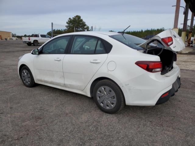 Image 2 of 2020 KIA RIO LX 2020 with VIN 3KPA24AD8LE322534