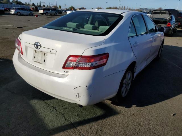 Image 3 of 2010 TOYOTA CAMRY BASE 2010 with VIN 4T1BF3EK9AU579546