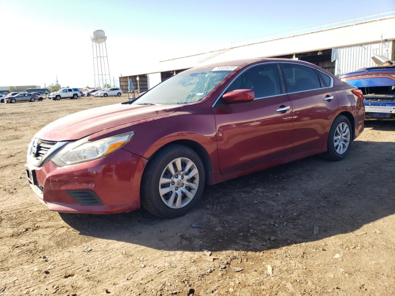 Image 1 of 2016 NISSAN ALTIMA 2.5 2016 with VIN 1N4AL3APXGC219846