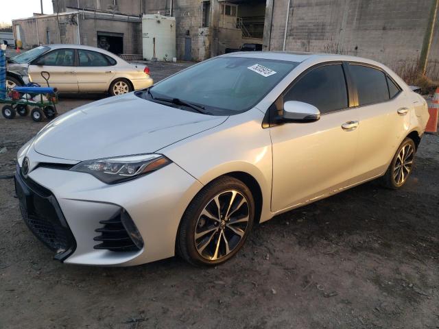 Image 1 of 2017 TOYOTA COROLLA L 2017 with VIN 2T1BURHE5HC760430