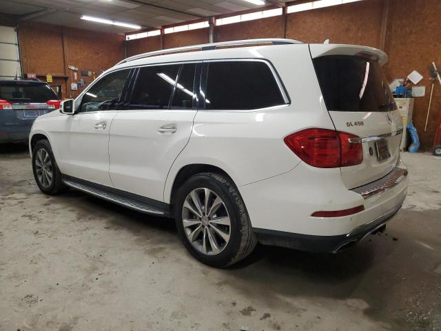Image 2 of 2014 MERCEDES-BENZ GL 450 4MATIC 2014 with VIN 4JGDF7CE9EA342124