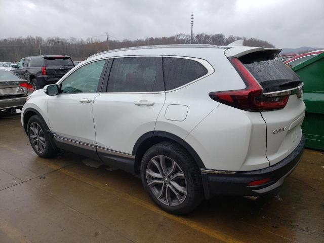Obraz 2 z 2021 HONDA CR-V TOURING 2021 z VIN 7FARW2H93ME010909
