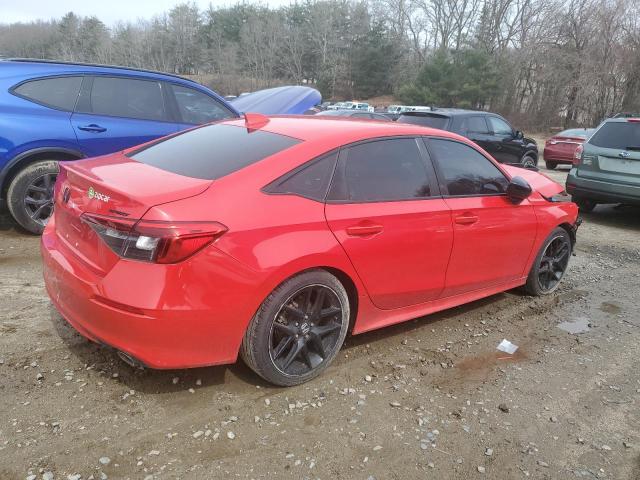Obraz 3 z 2022 HONDA CIVIC SPORT 2022 z VIN 2HGFE2F51NH502398