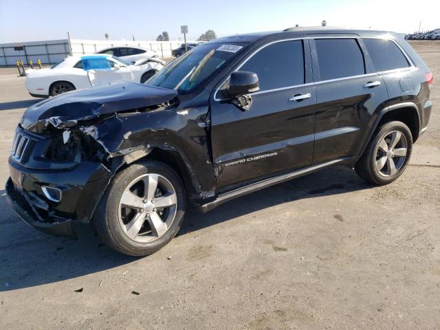 Image 1 of 2014 JEEP GRAND CHEROKEE LIMITED 2014 with VIN 1C4RJFBG3EC467193