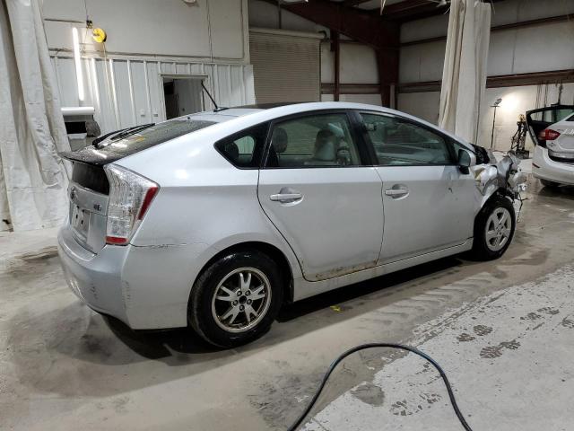 Image 3 of 2011 TOYOTA PRIUS  2011 with VIN JTDKN3DU4B0285636