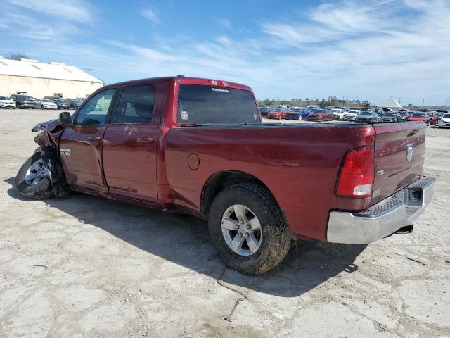 Изображение 2 2021 RAM 1500 CLASSIC SLT 2021 с VIN 1C6RR7TT4MS518397