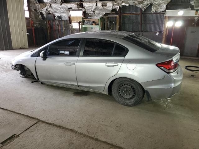 Obraz 2 z 2014 HONDA CIVIC LX 2014 z VIN 2HGFB2F56EH525216