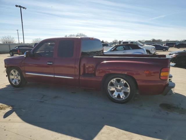 Image 2 of 2004 GMC NEW SIERRA C1500 2004 with VIN 1GTEC19V64Z162167