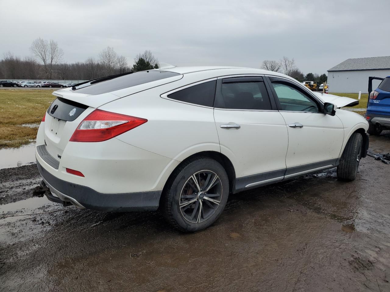 Изображение 3 2014 HONDA CROSSTOUR EXL 2014 с VIN 5J6TF2H5XEL003737