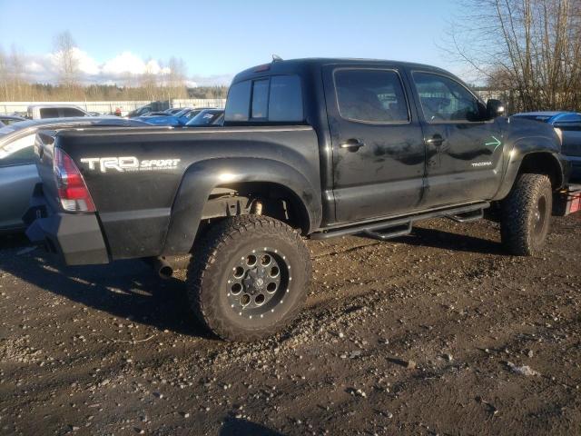 Image 3 of 2015 TOYOTA TACOMA DOUBLE CAB 2015 with VIN 3TMLU4EN8FM178693