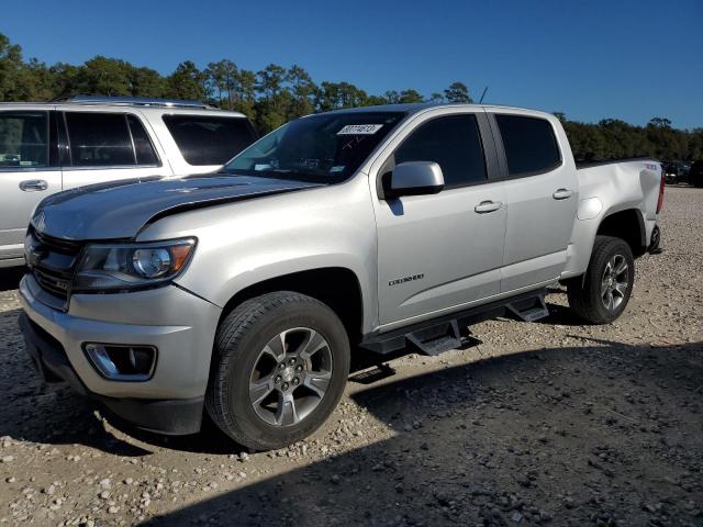 Изображение 1 2020 CHEVROLET COLORADO Z71 2020 с VIN 1GCGSDEN5L1200410
