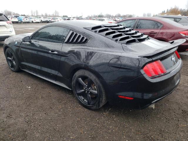 Image 2 of 2016 FORD MUSTANG  2016 with VIN 1FA6P8AM4G5308393
