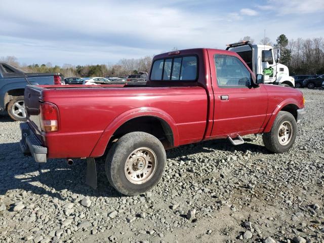 Изображение 3 1994 FORD RANGER  1994 с VIN 1FTCR11X8RUA77273