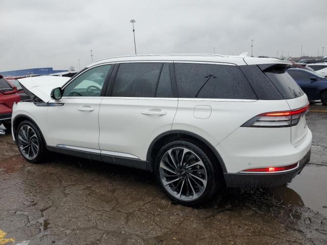 Изображение 2 2021 LINCOLN AVIATOR RESERVE 2021 с VIN 5LM5J7XC8MGL10205