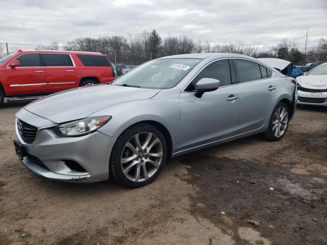 Obraz 1 z 2017 MAZDA 6 TOURING 2017 z VIN JM1GL1V59H1136956