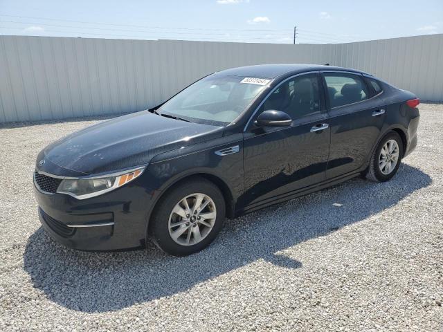 Image 1 of 2016 KIA OPTIMA LX 2016 with VIN 5XXGT4L3XGG100036