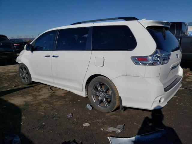 Obraz 2 z 2018 TOYOTA SIENNA SE 2018 z VIN 5TDXZ3DC6JS912849