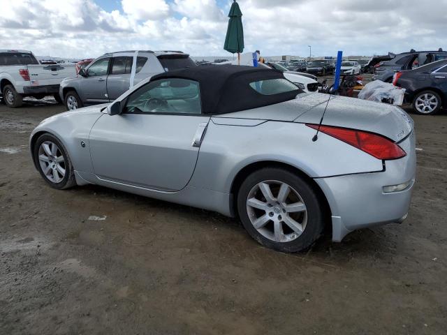 Изображение 2 2005 NISSAN 350Z ROADSTER 2005 с VIN JN1AZ36A05M760279