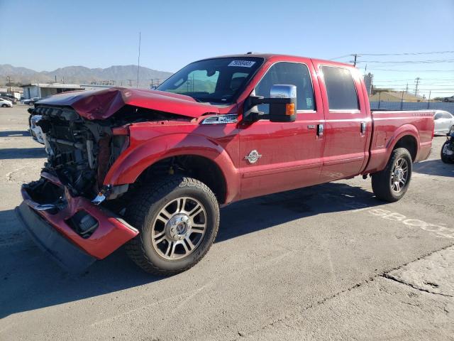 Image 1 of 2016 FORD F250 SUPER DUTY 2016 with VIN 1FT7W2BT3GEC51771