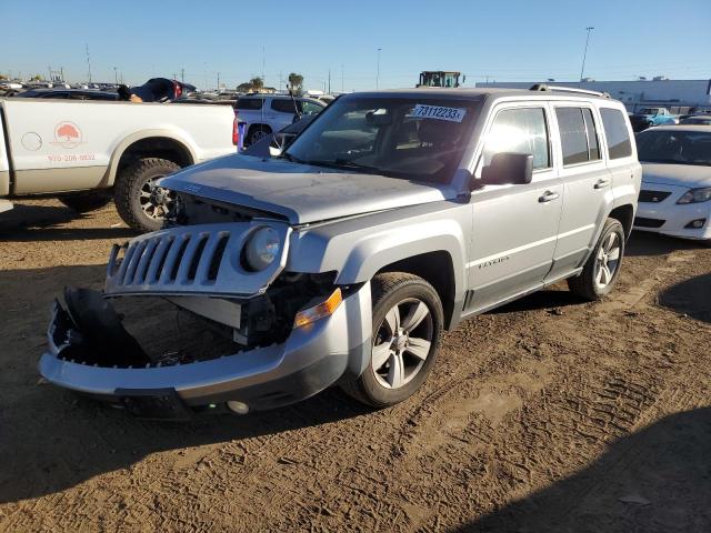 Изображение 1 2016 JEEP PATRIOT SPORT 2016 с VIN 1C4NJRBBXGD501325
