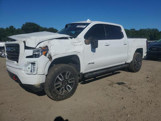 Изображение 1 2020 GMC SIERRA K1500 AT4 2020 с VIN 3GTP9EEL4LG345150