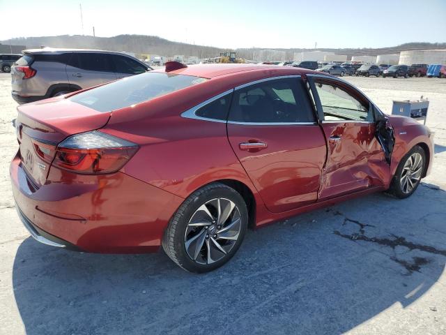 Obraz 3 z 2021 HONDA INSIGHT TOURING 2021 z VIN 19XZE4F96ME003844