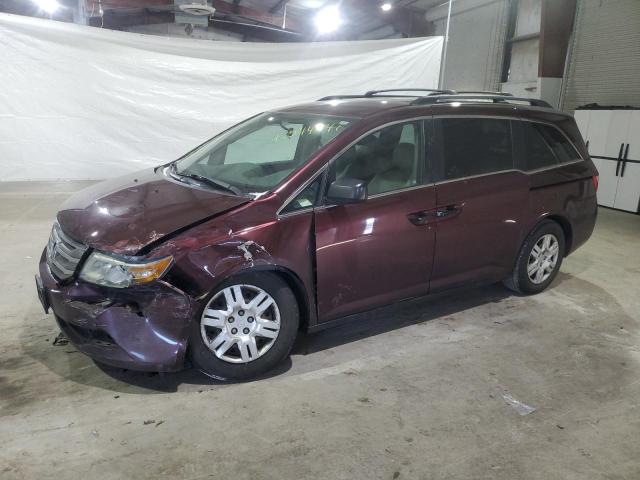 Obraz 1 z 2012 HONDA ODYSSEY LX 2012 z VIN 5FNRL5H22CB124343