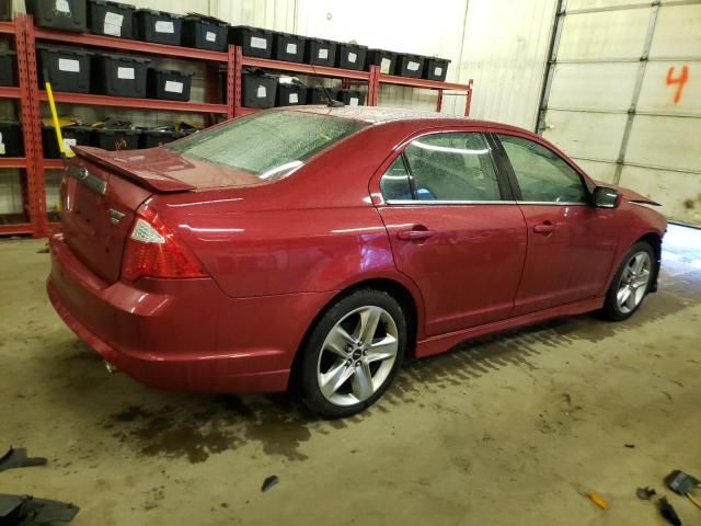 Obraz 3 z 2011 FORD FUSION SPORT 2011 z VIN 3FAHP0DC1BR121888