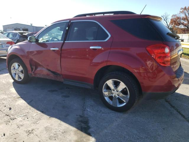 Image 2 of 2014 CHEVROLET EQUINOX LT 2014 with VIN 2GNALBEK8E6192047