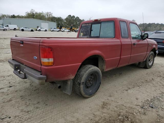 Image 3 of 1996 FORD RANGER SUPER CAB 1996 with VIN 1FTCR14AXTTA52413