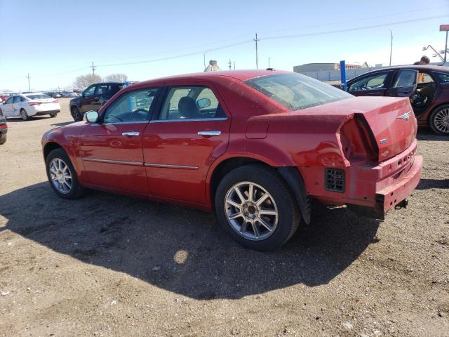 Image 2 of 2010 CHRYSLER 300 TOURING 2010 with VIN 2C3CK5CV2AH179218