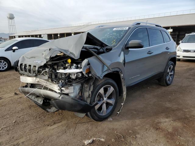 Изображение 1 2020 JEEP CHEROKEE LIMITED 2020 с VIN 1C4PJMDN1LD500304