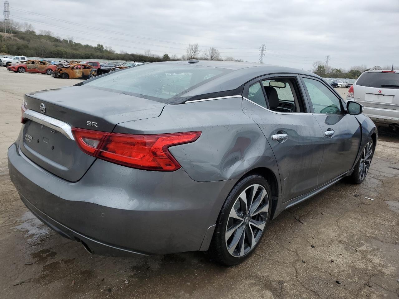 Изображение 3 2017 NISSAN MAXIMA 3.5S 2017 с VIN 1N4AA6AP8HC435705