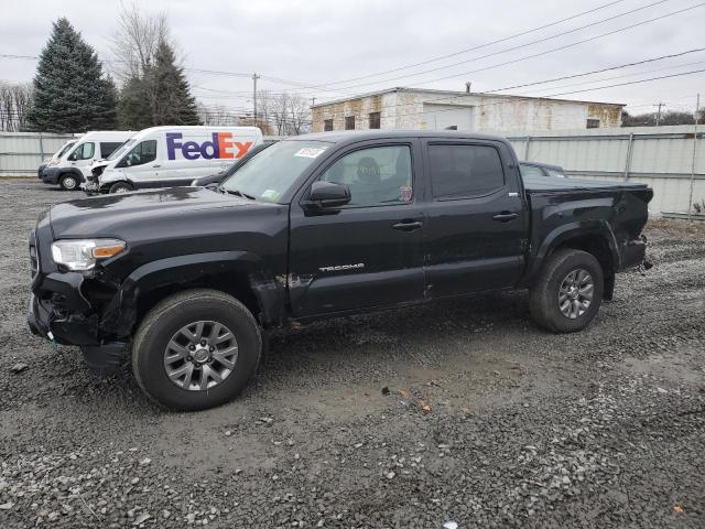 Image 1 of 2019 TOYOTA TACOMA DOUBLE CAB 2019 with VIN 3TMCZ5AN4KM273145