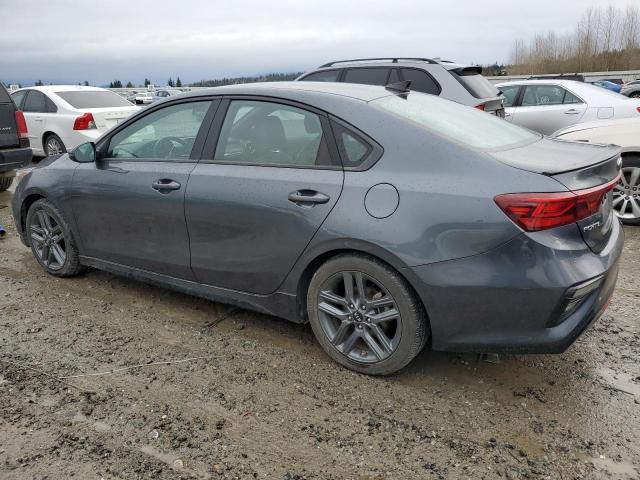 Image 2 of 2021 KIA FORTE GT LINE 2021 with VIN 3KPF34AD0ME286942
