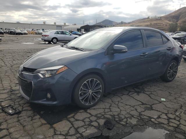Изображение 1 2014 TOYOTA COROLLA L 2014 с VIN 5YFBURHEXEP009934