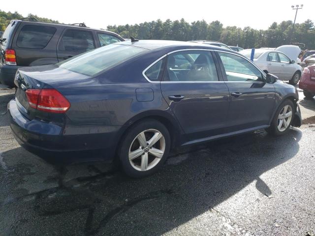 Image 3 of 2012 VOLKSWAGEN PASSAT SE 2012 with VIN 1VWBP7A39CC088553