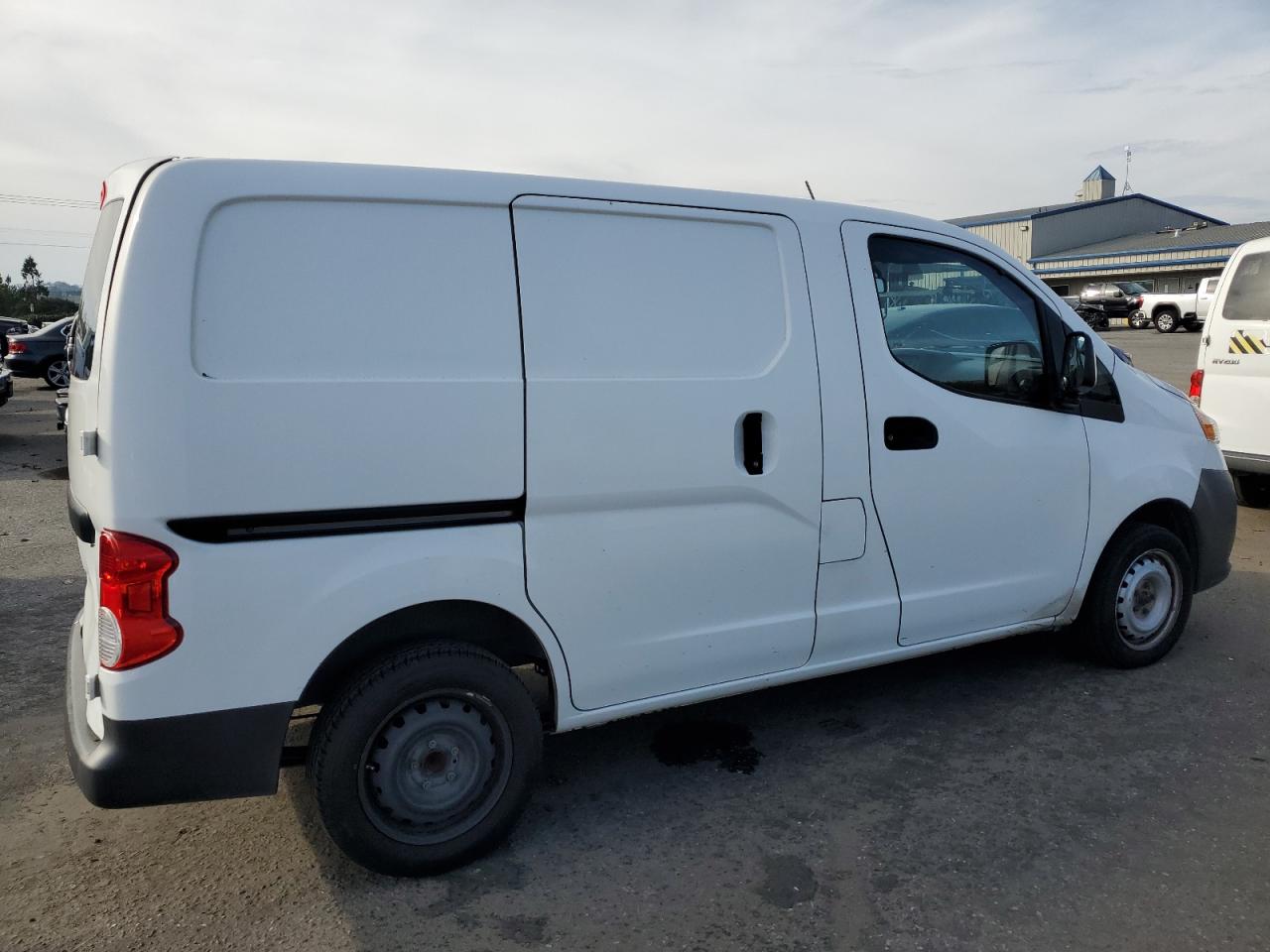 Image 3 of 2017 NISSAN NV200 2.5S 2017 with VIN 3N6CM0KN1HK717146