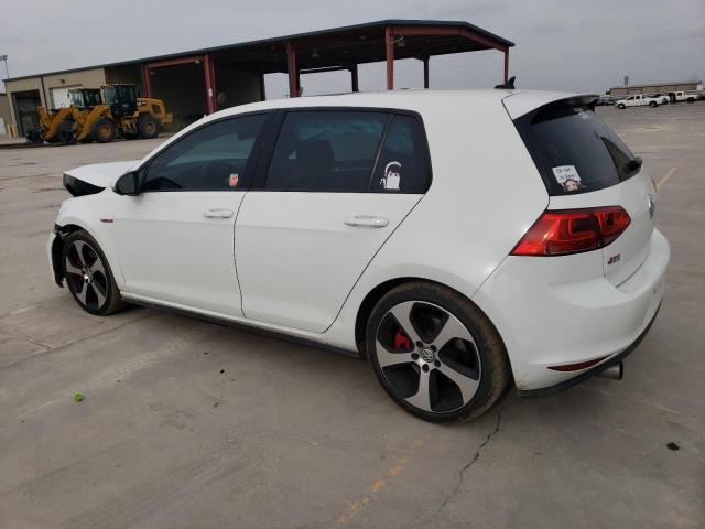 Изображение 2 2016 VOLKSWAGEN GTI S/SE 2016 с VIN 3VW547AU4GM050599