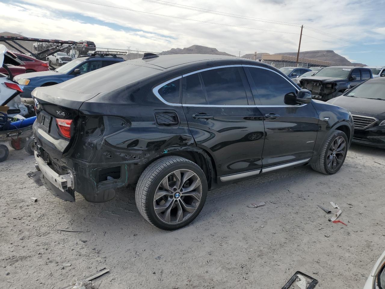 Изображение 3 2018 BMW X4 XDRIVE28I 2018 с VIN 5UXXW3C57J0T80623