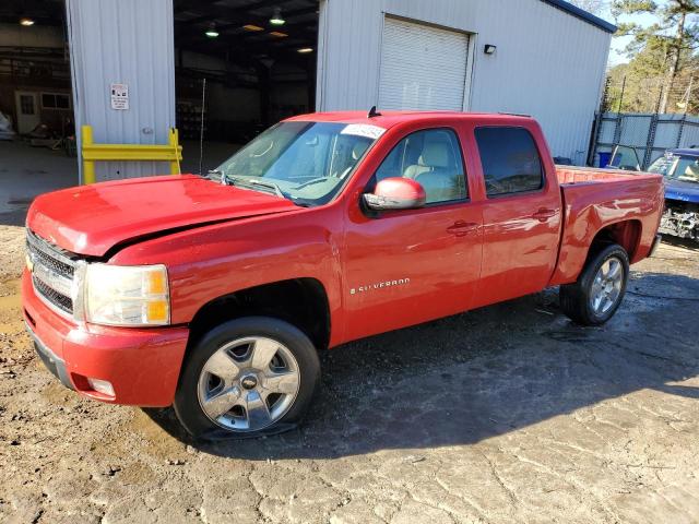 2007 CHEVROLET SILVERADO K1500 CREW CAB 2007 image