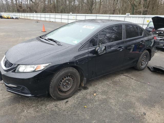 Image 1 of 2015 HONDA CIVIC LX 2015 with VIN 19XFB2F5XFE292338