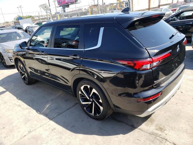 Изображение 2 2022 MITSUBISHI OUTLANDER SE 2022 с VIN JA4J3UA85NZ086569