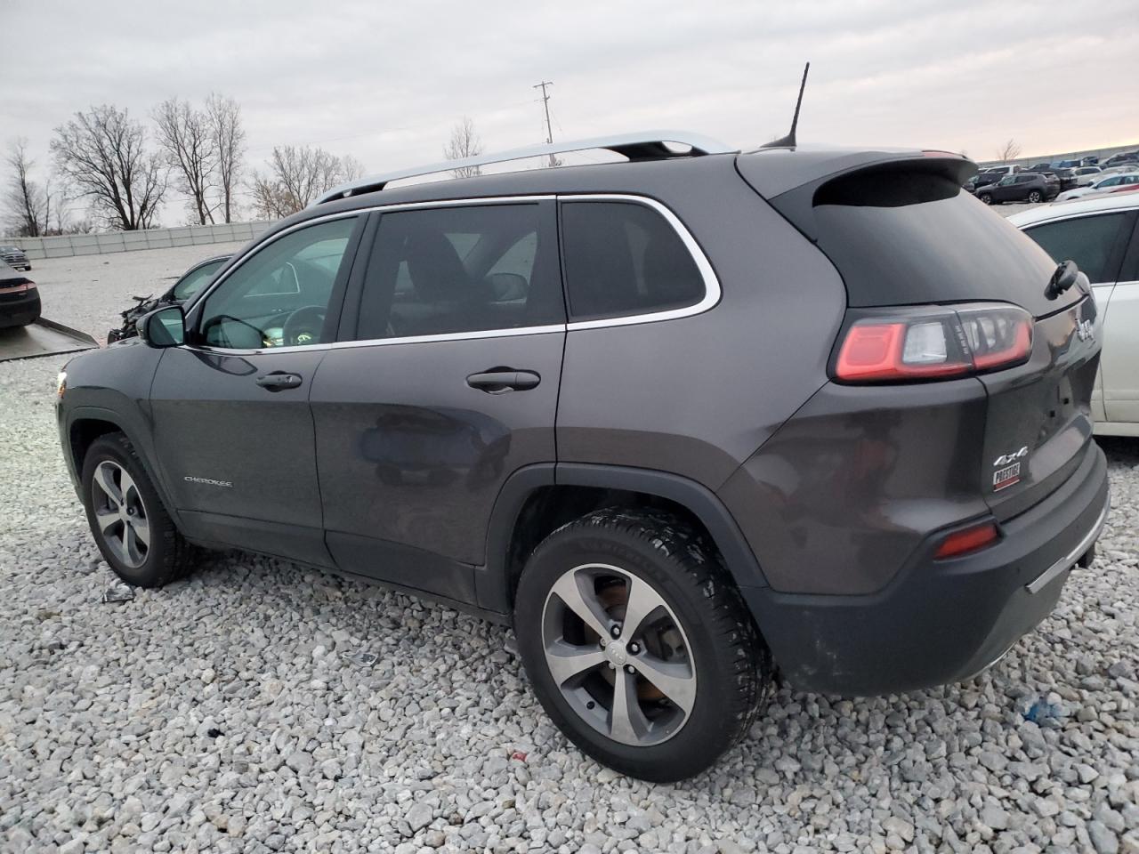 Obraz 2 z 2019 JEEP CHEROKEE LIMITED 2019 z VIN 1C4PJMDX1KD111940