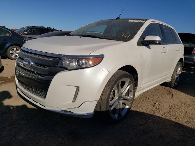 Изображение 2014 FORD EDGE SPORT 2014